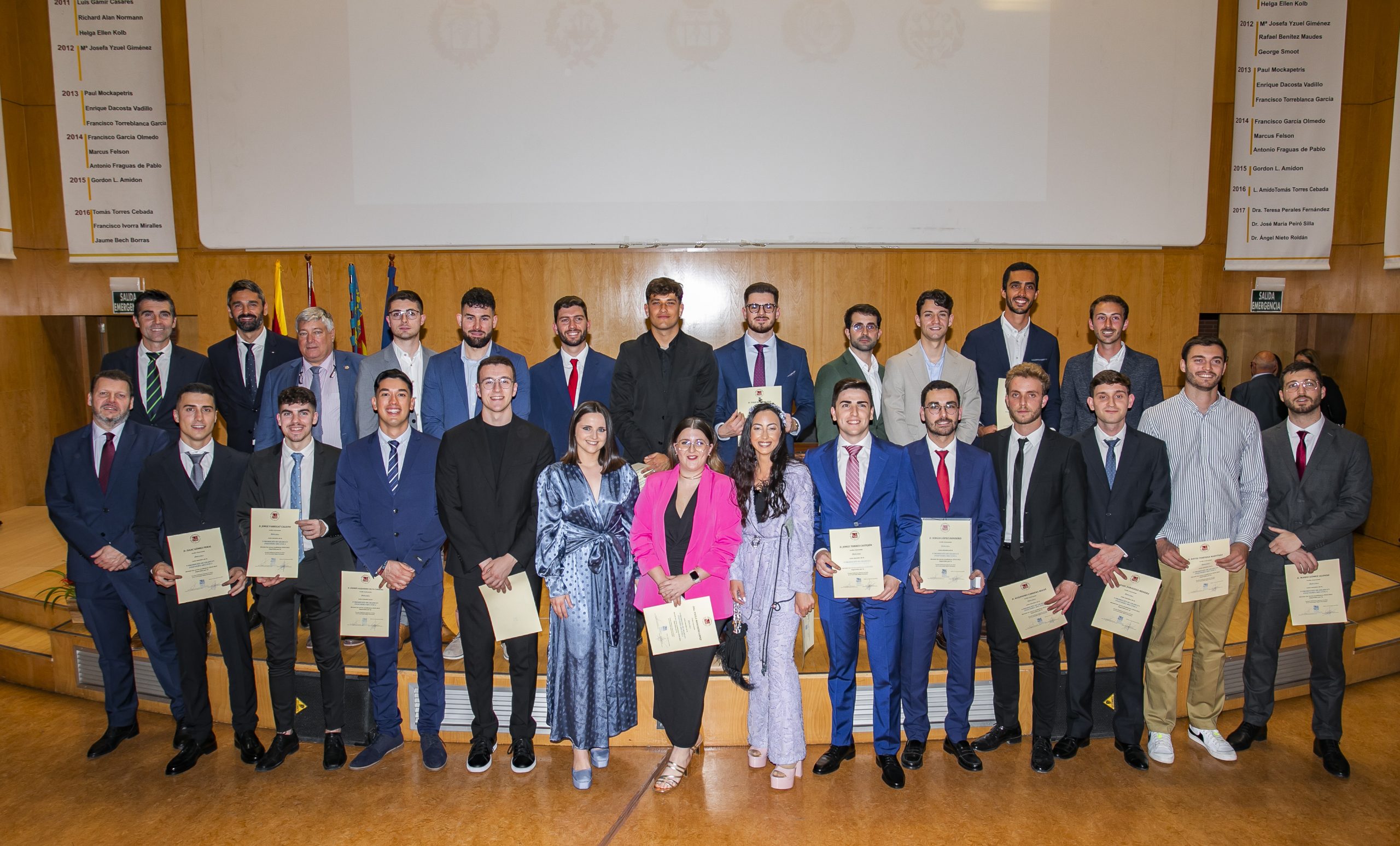 EPSE Acto Graduación325